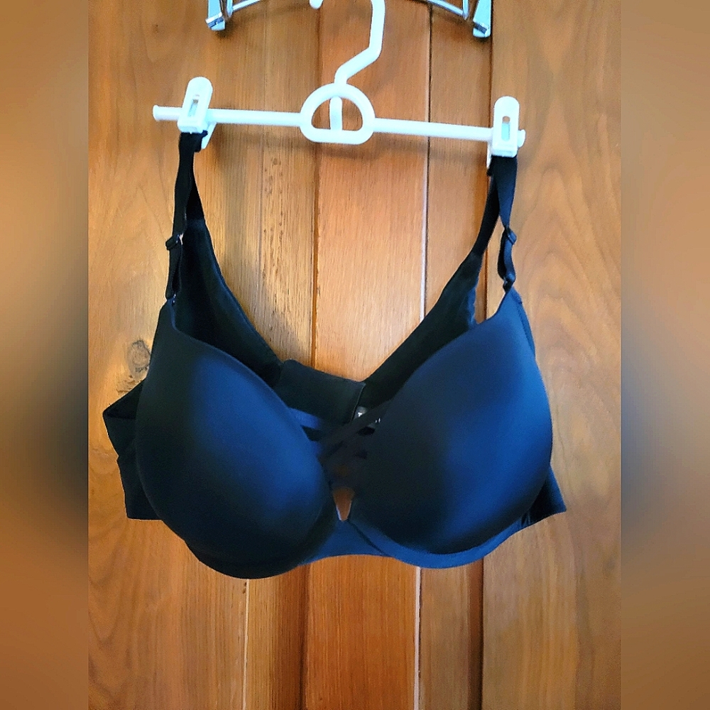 XO Plunge Bra